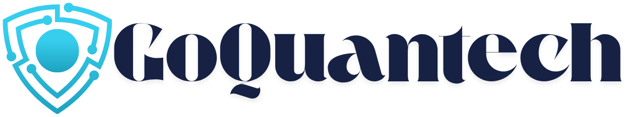 Go Quantech - Logo