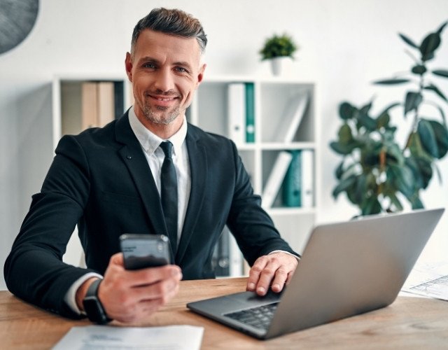 Why Choose Go Quantech